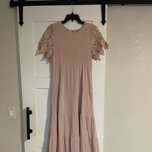 Beautiful dress, purchased from ROOLEE last year.